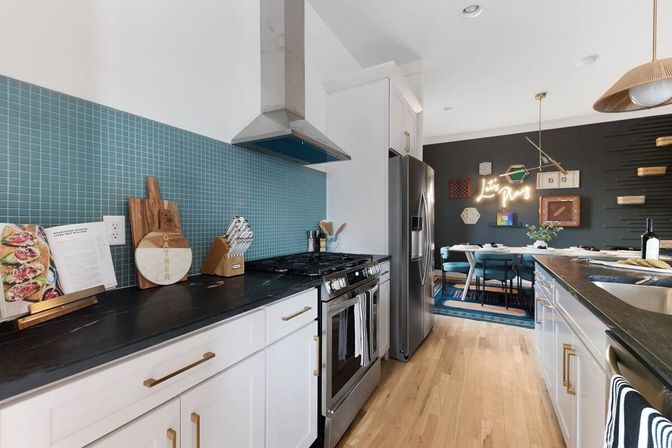The Duet at Lynwood Row: 3-Story Home with Rooftop Lounge image 38