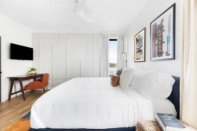 The Duet at Lynwood Row: 3-Story Home with Rooftop Lounge image 13