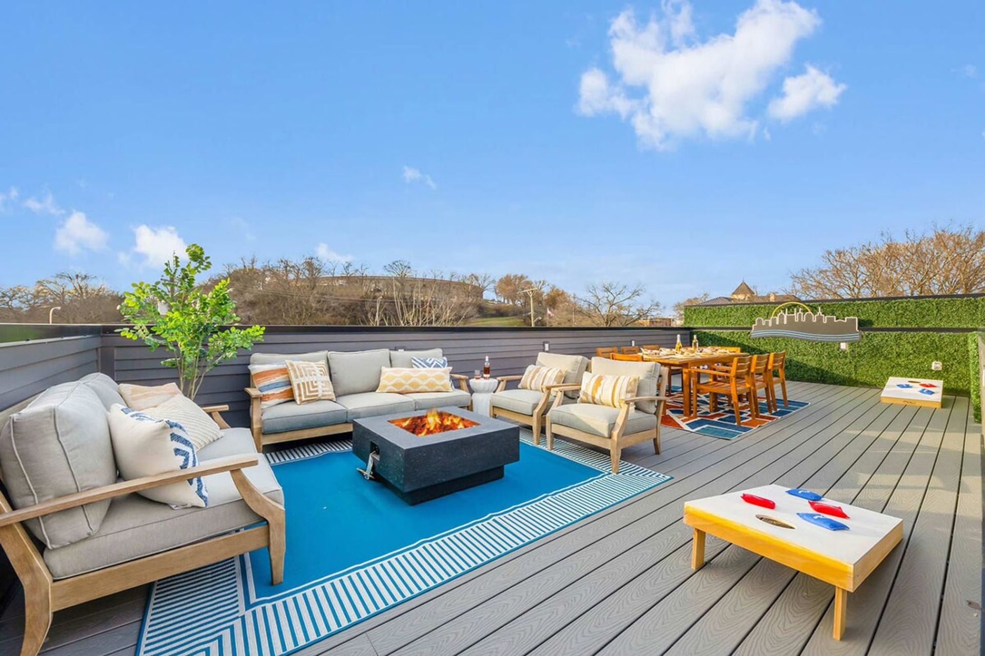 The Duet at Lynwood Row: 3-Story Home with Rooftop Lounge image 2