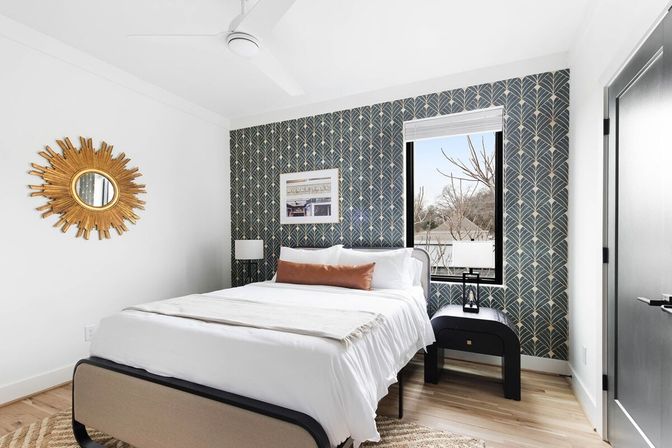 The Duet at Lynwood Row: 3-Story Home with Rooftop Lounge image 28