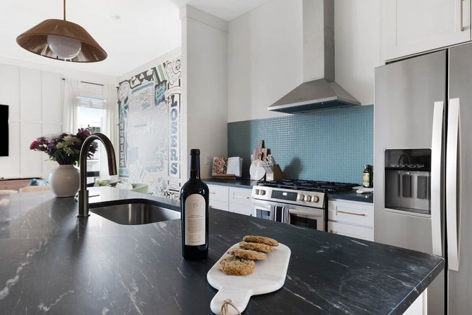 The Duet at Lynwood Row: 3-Story Home with Rooftop Lounge image 11