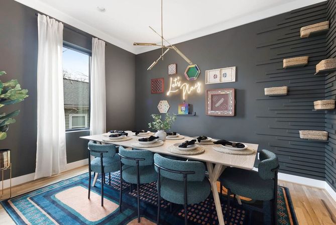 The Duet at Lynwood Row: 3-Story Home with Rooftop Lounge image 30