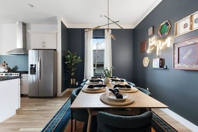 The Duet at Lynwood Row: 3-Story Home with Rooftop Lounge image 24