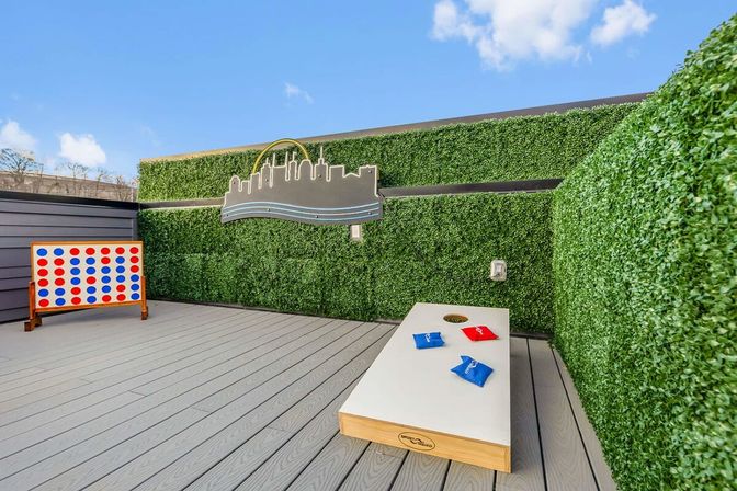 The Duet at Lynwood Row: 3-Story Home with Rooftop Lounge image 23