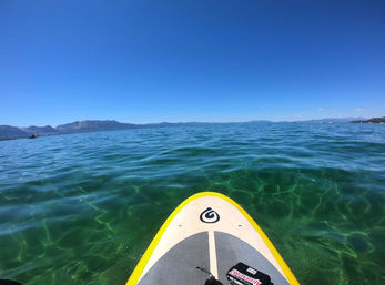 Stand Up Paddleboard Rental with Equipment Included image 3