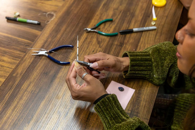Pendant Making Classes - Funkshui Fine Jewelry image 3