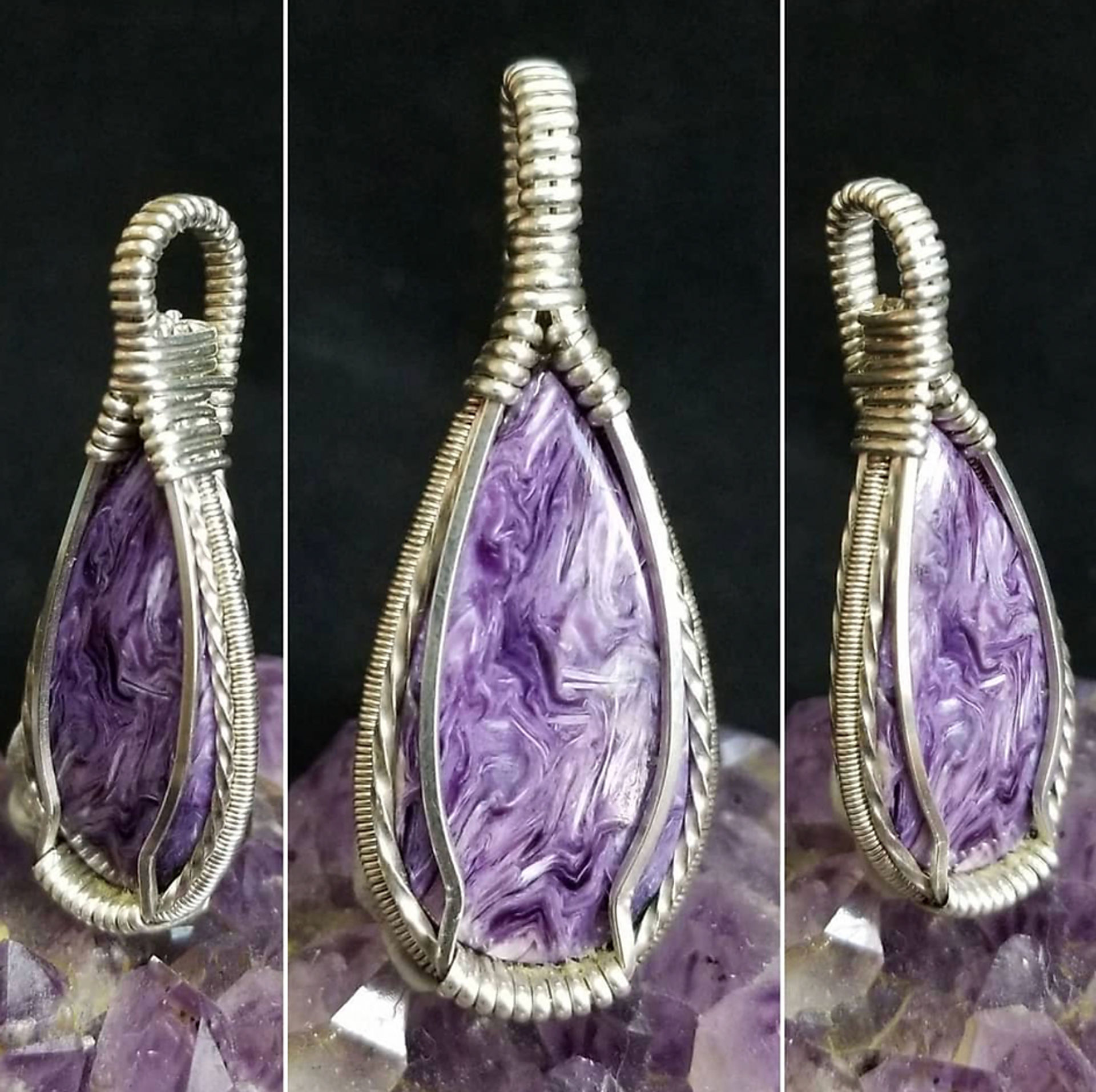 Pendant Making Classes - Funkshui Fine Jewelry image 1