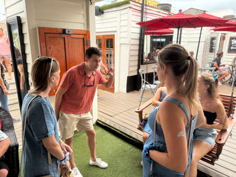 Charleston Bachelorette Bash: A Pub Crawl Through the Holy City image 9
