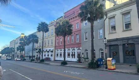 Charleston Bachelorette Bash: A Pub Crawl Through the Holy City image 5