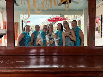 Charleston Bachelorette Bash: A Pub Crawl Through the Holy City image 12