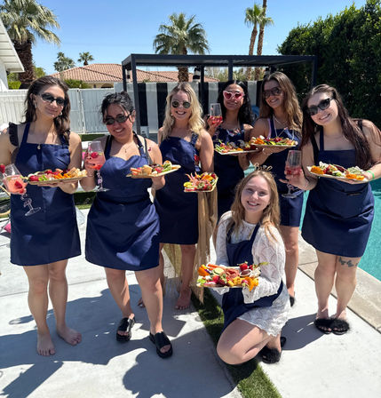 The Art of Grazing: Charcuterie Group Class image 1