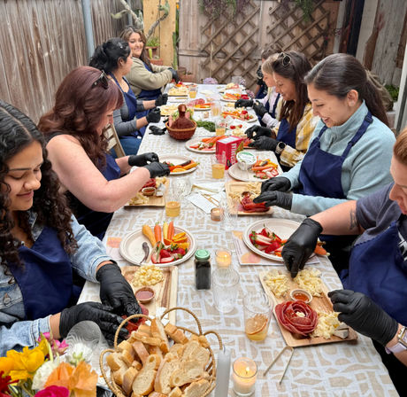 The Art of Grazing: Charcuterie Group Class image 4