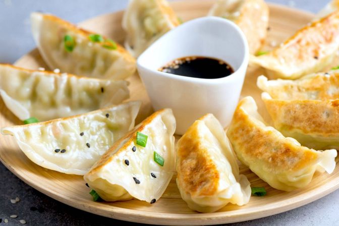 The Great Dumpling Throwdown: Cooking Class in Atlanta image 3