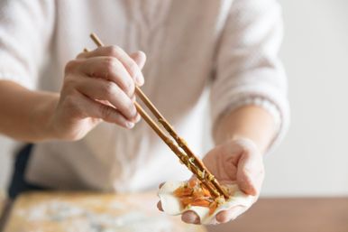 The Great Dumpling Throwdown: Cooking Class in Atlanta image