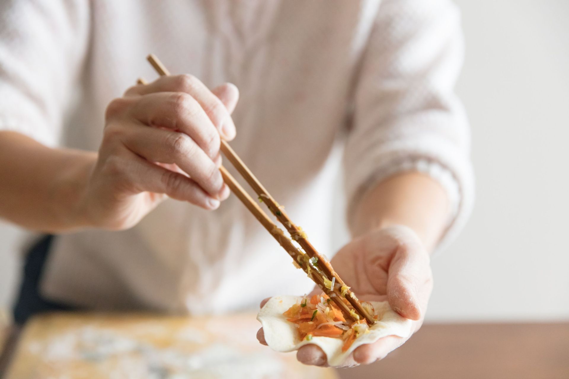 The Great Dumpling Throwdown: Cooking Class in Atlanta image 1