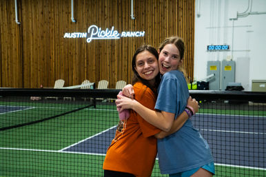 Personalized Indoor Pickleball Party with Music & Gear Included! image 16
