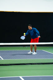 Personalized Indoor Pickleball Party with Music & Gear Included! image 14