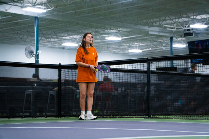 Personalized Indoor Pickleball Party with Music & Gear Included! image 13