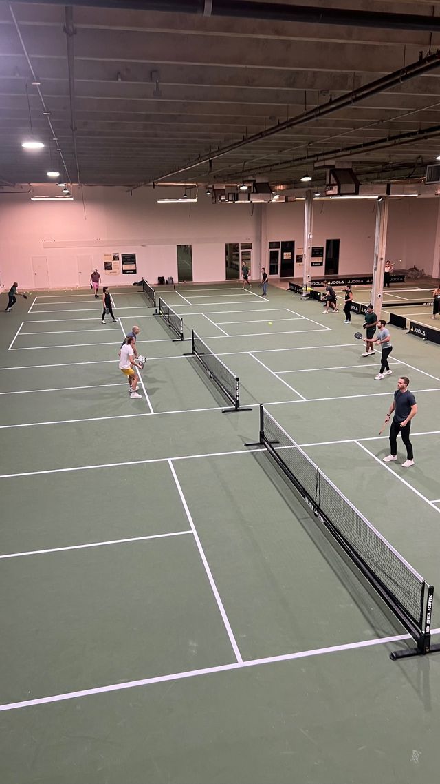 Indoor Pickleball Party in East Austin with Optional Drink Package image 5