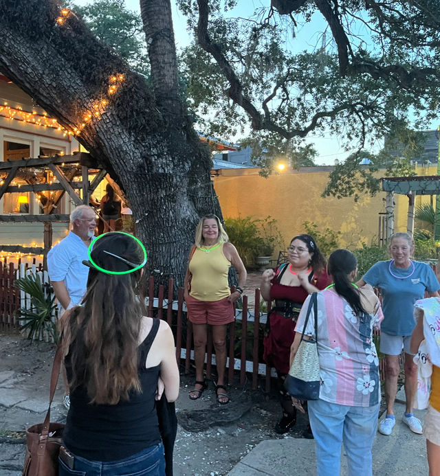Boos and Booze: Historic Ghost Tour + Bar Crawl in St. Augustine image 3