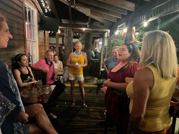 Boos and Booze: Historic Ghost Tour + Bar Crawl in St. Augustine image 3