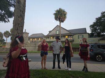 Boos and Booze: Historic Ghost Tour + Bar Crawl in St. Augustine image 4
