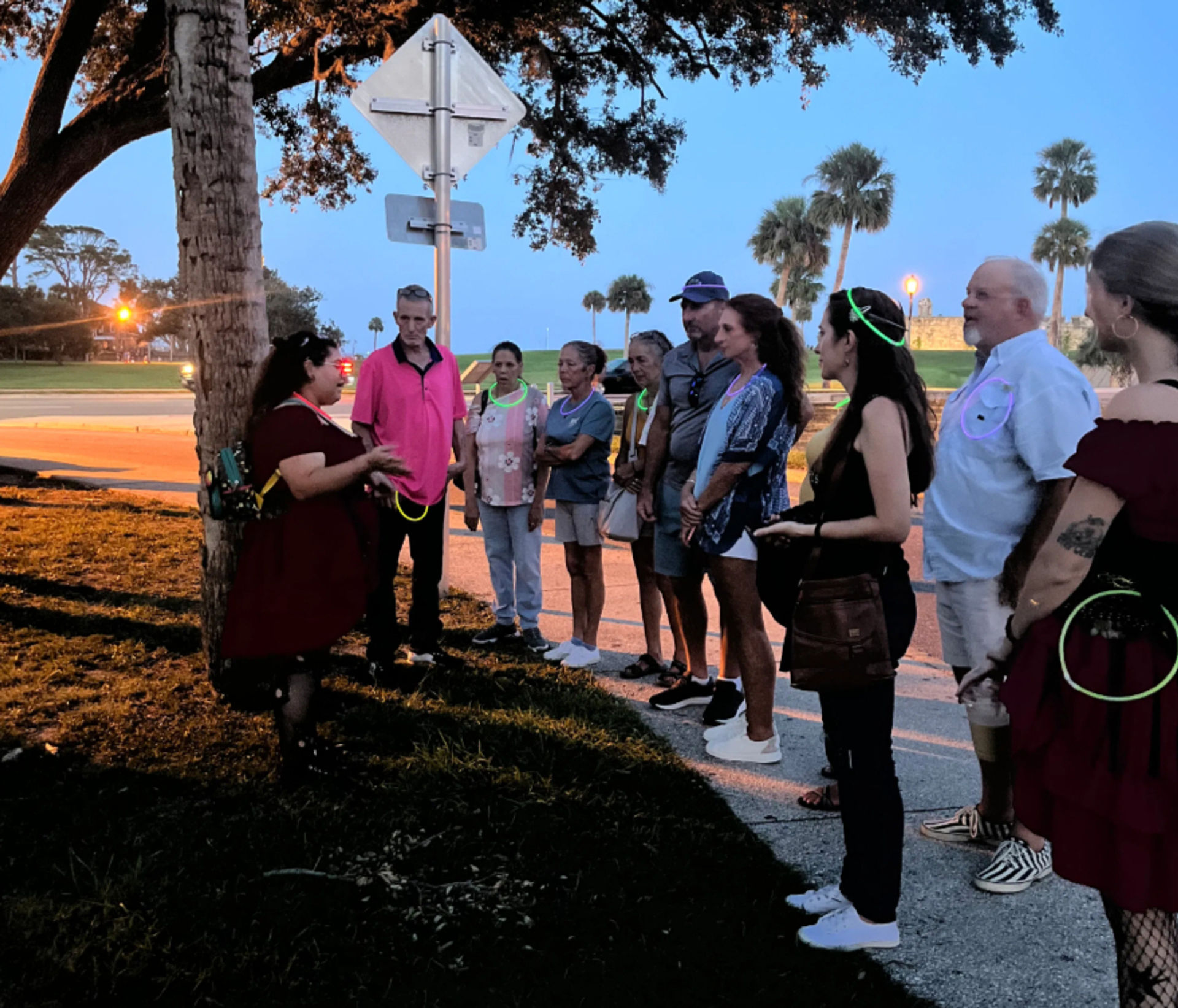 Boos and Booze: Historic Ghost Tour + Bar Crawl in St. Augustine image 1