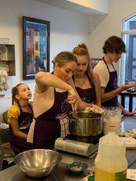 Mardi Gras School of Cooking Hands-On Classes image 6