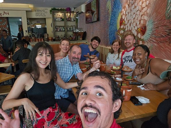 Tacos, Beers, Margs & Cancun Vibes: Bachelor/Bachelorette Food & Drink Tour image 3