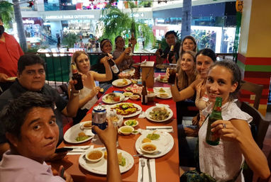 Tacos, Beers, Margs & Cancun Vibes: Bachelor/Bachelorette Food & Drink Tour image 2