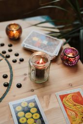 Candle Making and Manifestation With Luv Collective image 1