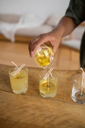 Candle Making and Manifestation With Luv Collective image 8