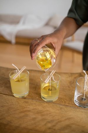 Candle Making and Manifestation With Luv Collective image 8