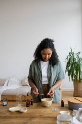 Candle Making and Manifestation With Luv Collective image 9