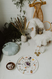 Candle Making and Manifestation With Luv Collective image 4