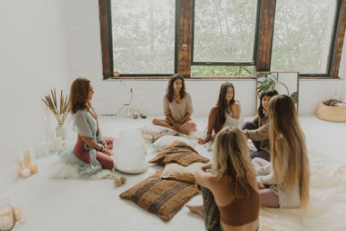 Candle Making and Manifestation With Luv Collective image 6