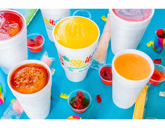 Boozy Frozen Margaritas and Daiquiris Delivery w/ Unique Flavor Combos (Sulfite, GMO, and Gluten FREE) image 9