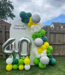 Set the Scene: Insta-Worthy Backdrops for Every Bash with Sky’s the Limit Balloons image 4