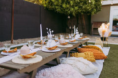 Thumbnail image for At-Home Luxury Picnic Party with Setup Included