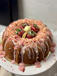 Bake & Sip with Boozy Bundts: The Vegas Dessert Experience image