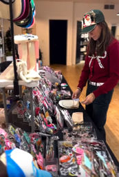 Eloise Boutique Hat Bar image 5