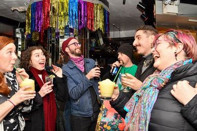 LA Ghosts Boos and Brews Haunted Pub Crawl image 1