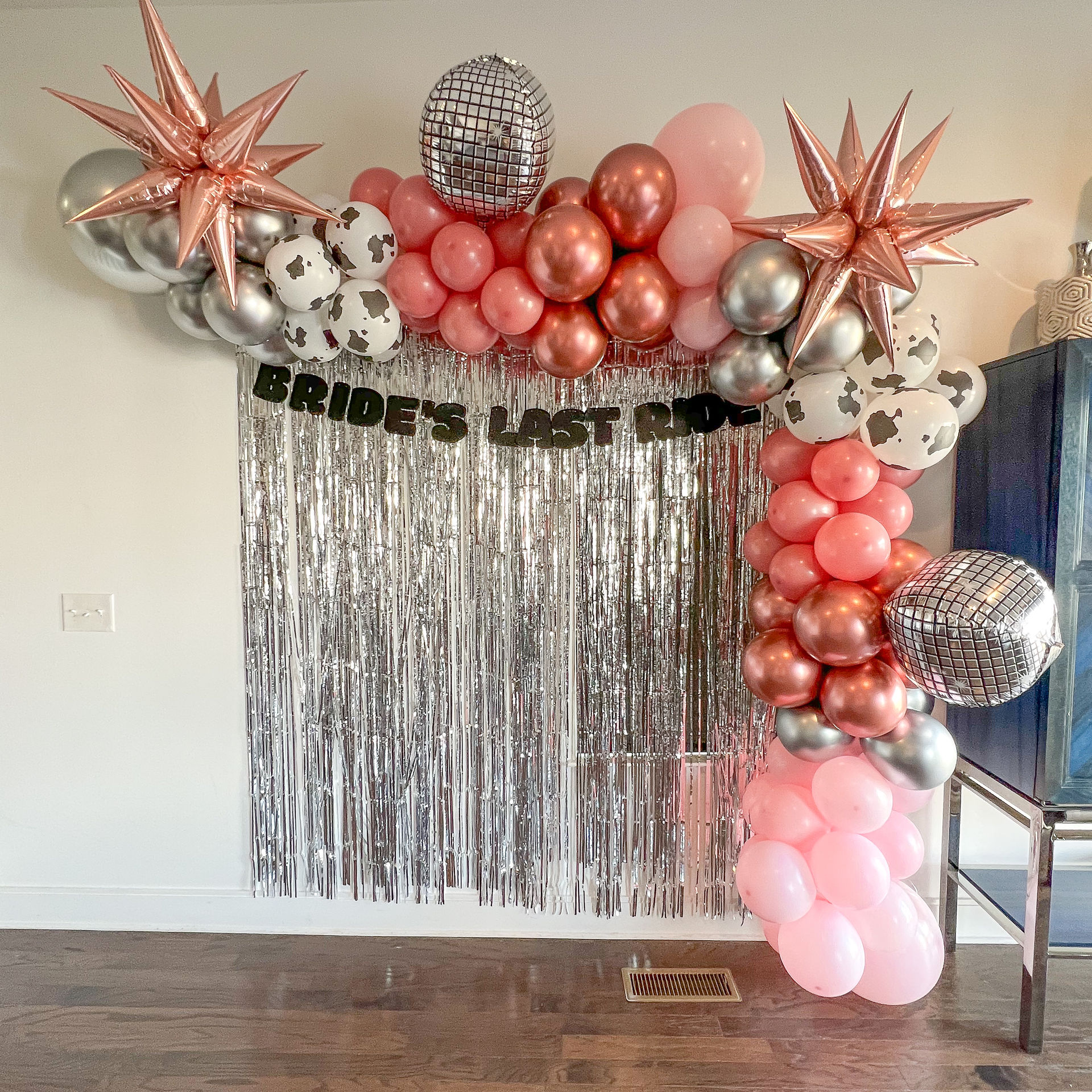 Party Decoration Packages with Delivery and Setup Included: Basic, Boujee,  & Beyond