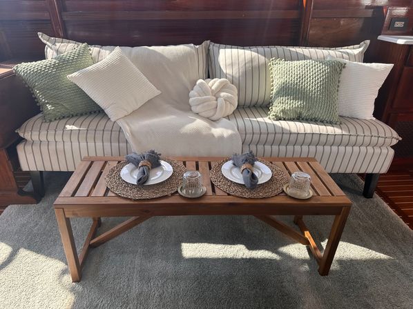 Private Yacht Charter Aboard Independence: A Quiet Luxury DC Yacht Cruise image 14