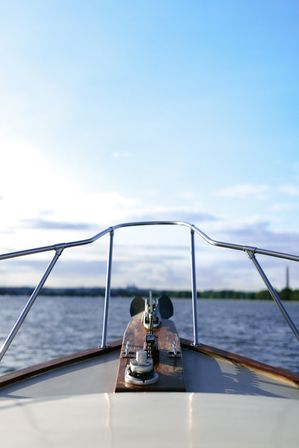 Private Yacht Charter Aboard Independence: A Quiet Luxury DC Yacht Cruise image 13