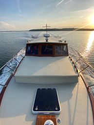 Private Yacht Charter Aboard Independence: A Quiet Luxury DC Yacht Cruise image 11