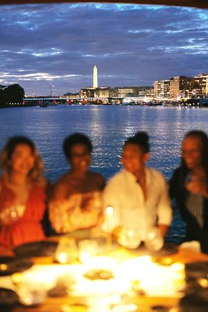 Private Yacht Charter Aboard Independence: A Quiet Luxury DC Yacht Cruise image 15