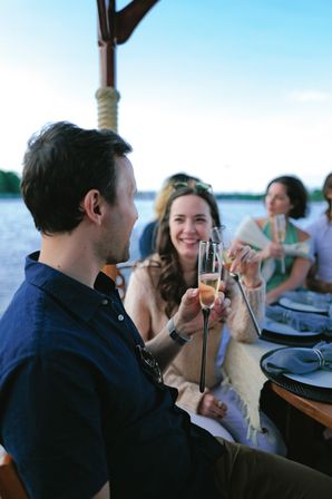 Private Yacht Charter Aboard Independence: A Quiet Luxury DC Yacht Cruise image 21