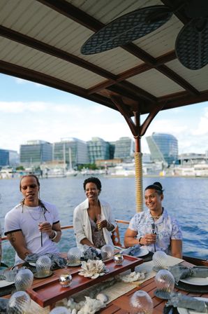 Private Yacht Charter Aboard Independence: A Quiet Luxury DC Yacht Cruise image 16