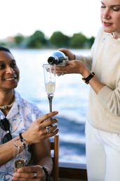 Private Yacht Charter Aboard Independence: A Quiet Luxury DC Yacht Cruise image 22